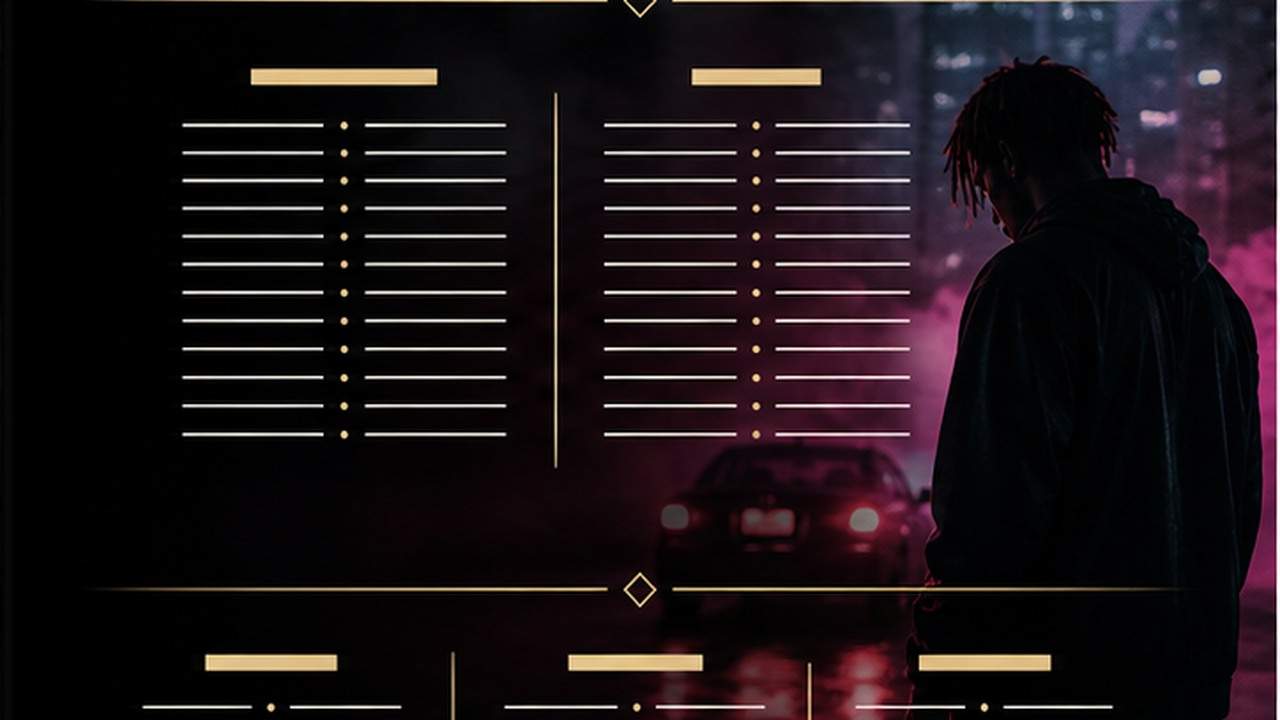 Muziek Video Credits Maker prompt resultaat 2