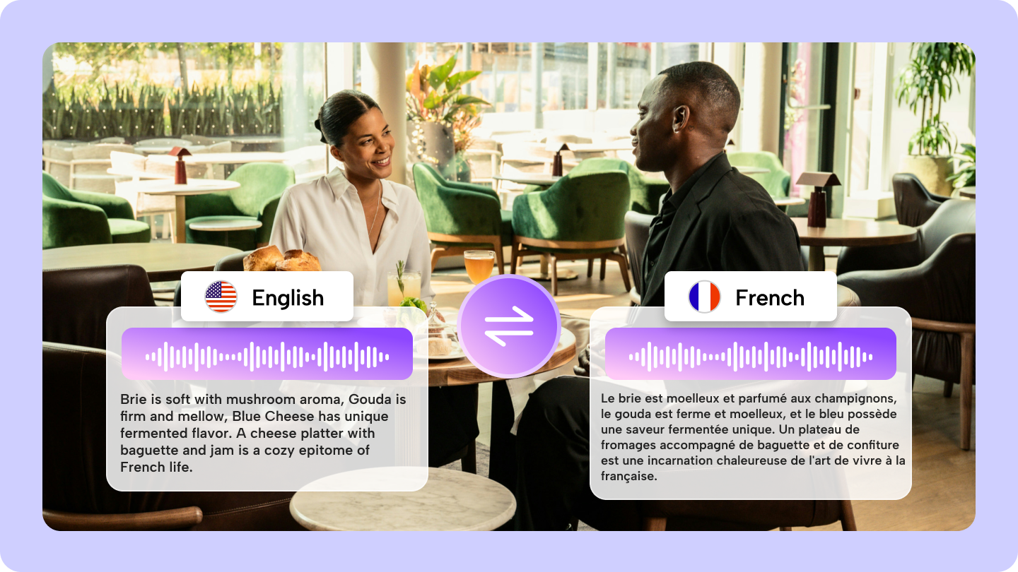 best french translator