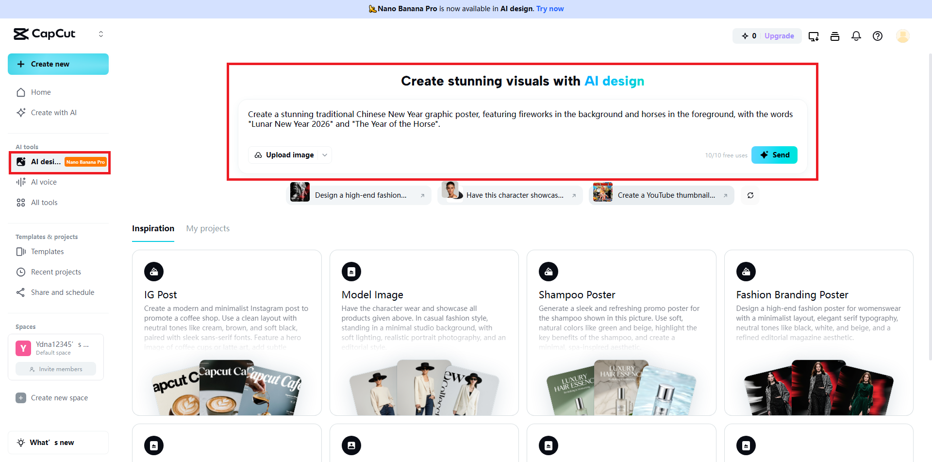 Provide your prompt