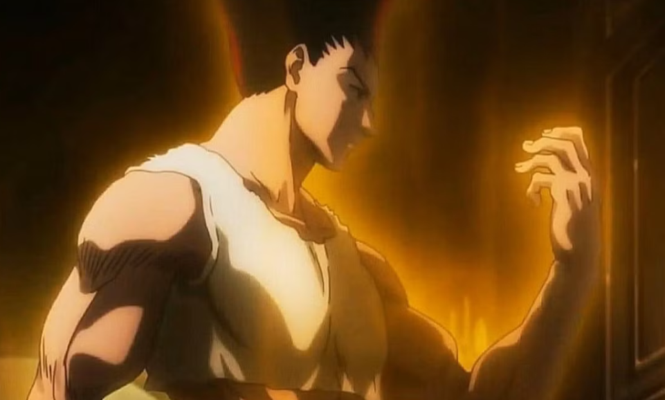 Gon - Adult Transformation (Hunter x Hunter)