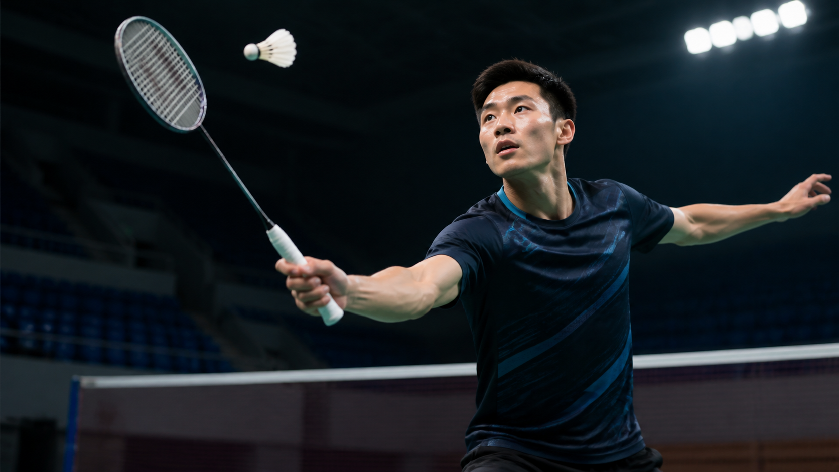 Badminton Championship Poster Prompts original Dreamina visual