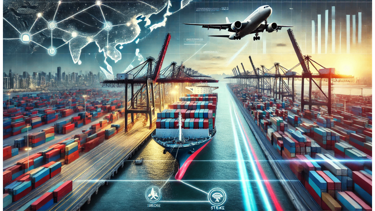 Consumer electronic shipping future