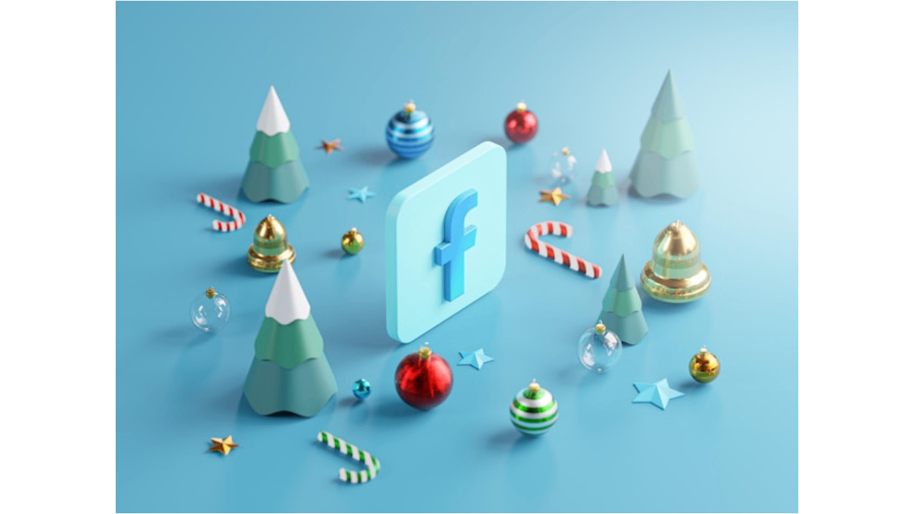 Christmas background images for Facebook
