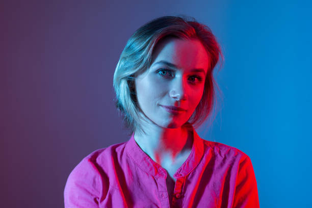 Bright, colorful photo