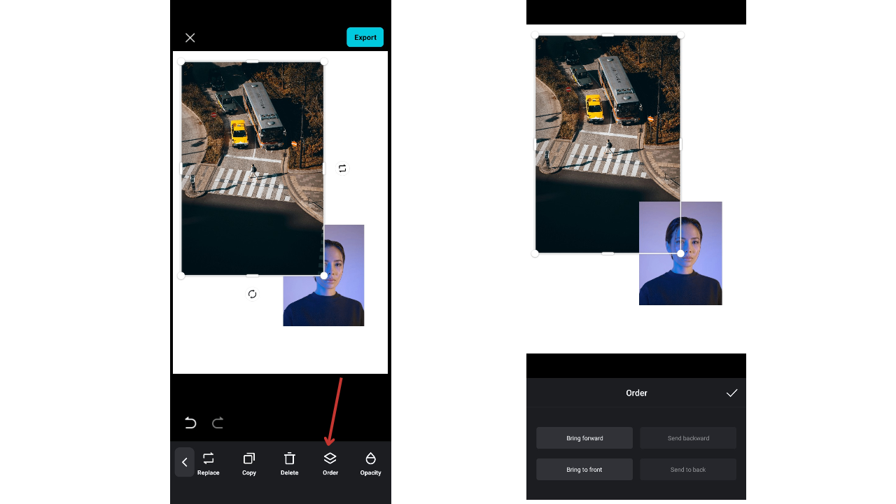 layer management