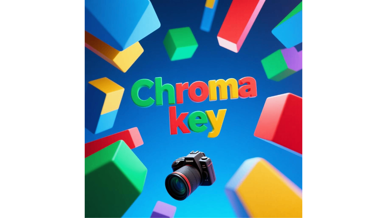 Everthing you need to know Chroma key