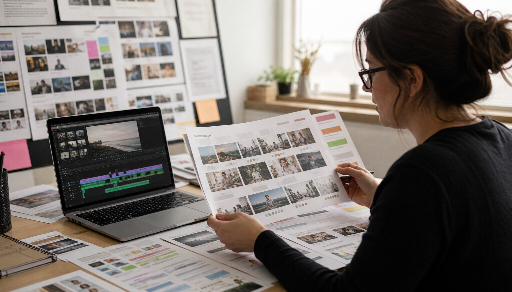 AI Video Design for Curriculum Developers: Keeping Lesson Content Visually Consistent and Accessible