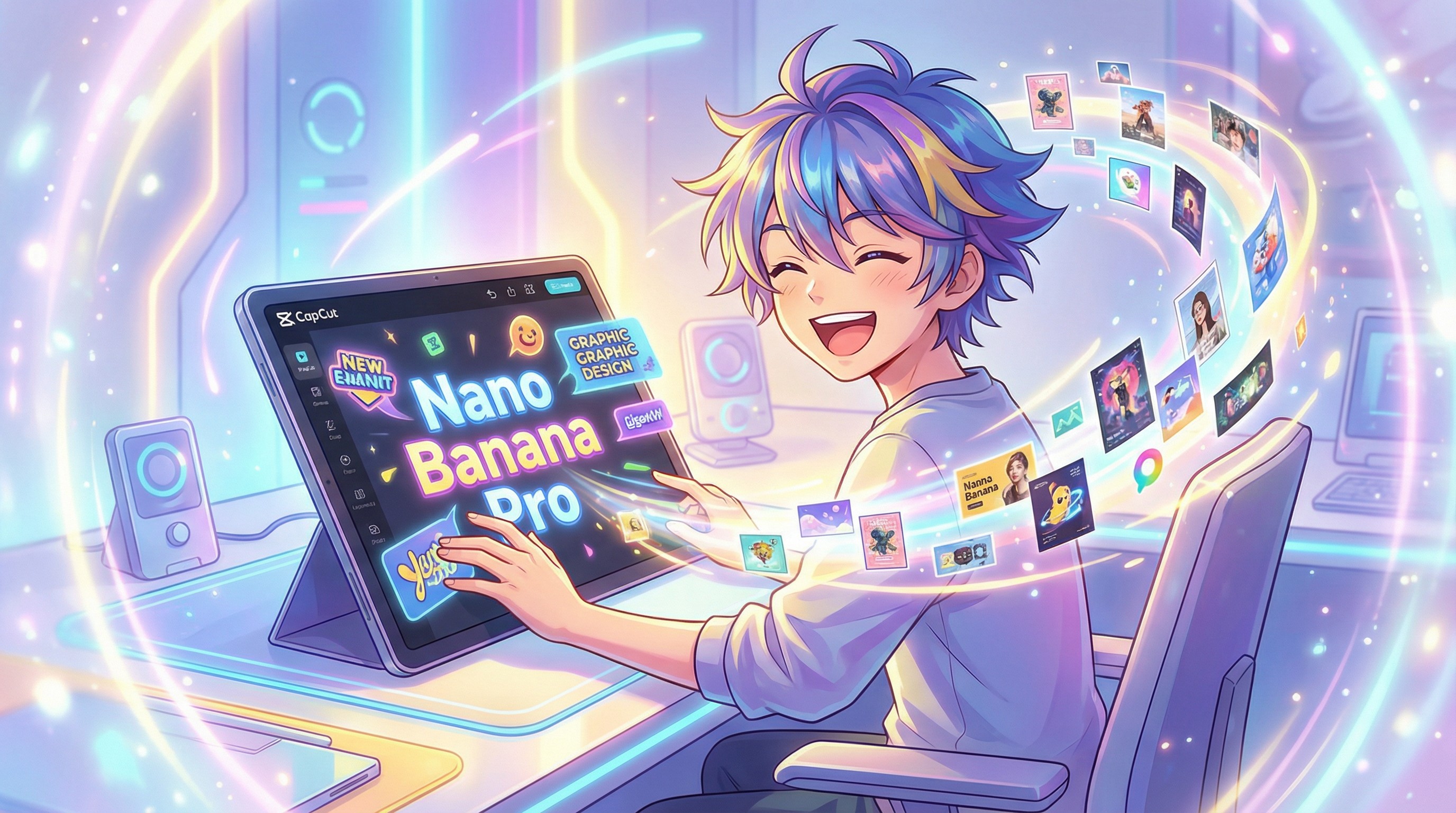 Nano Banana Pro Prompts