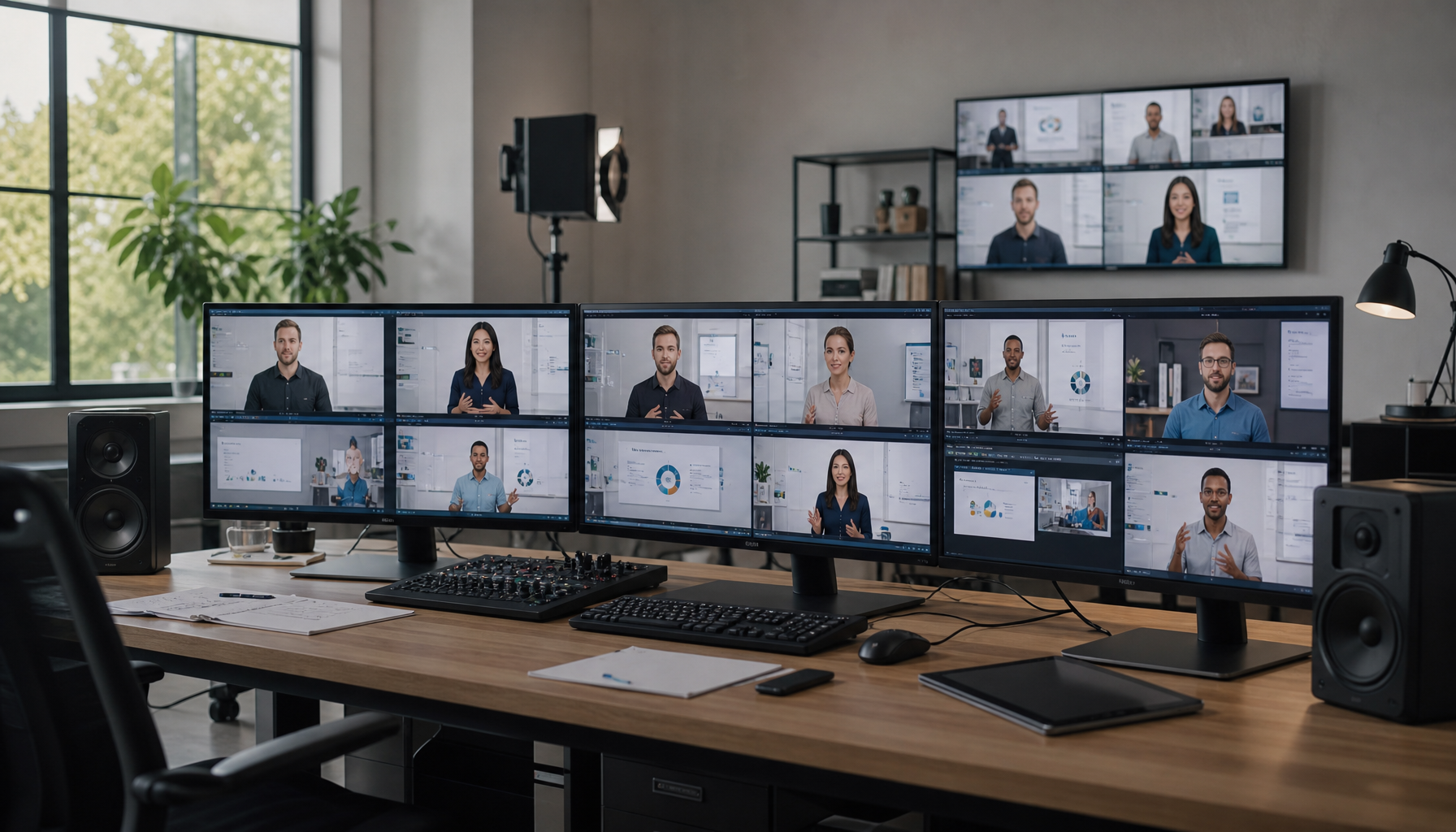 How to Create Consistent Visual Branding Across Every Course Video Module