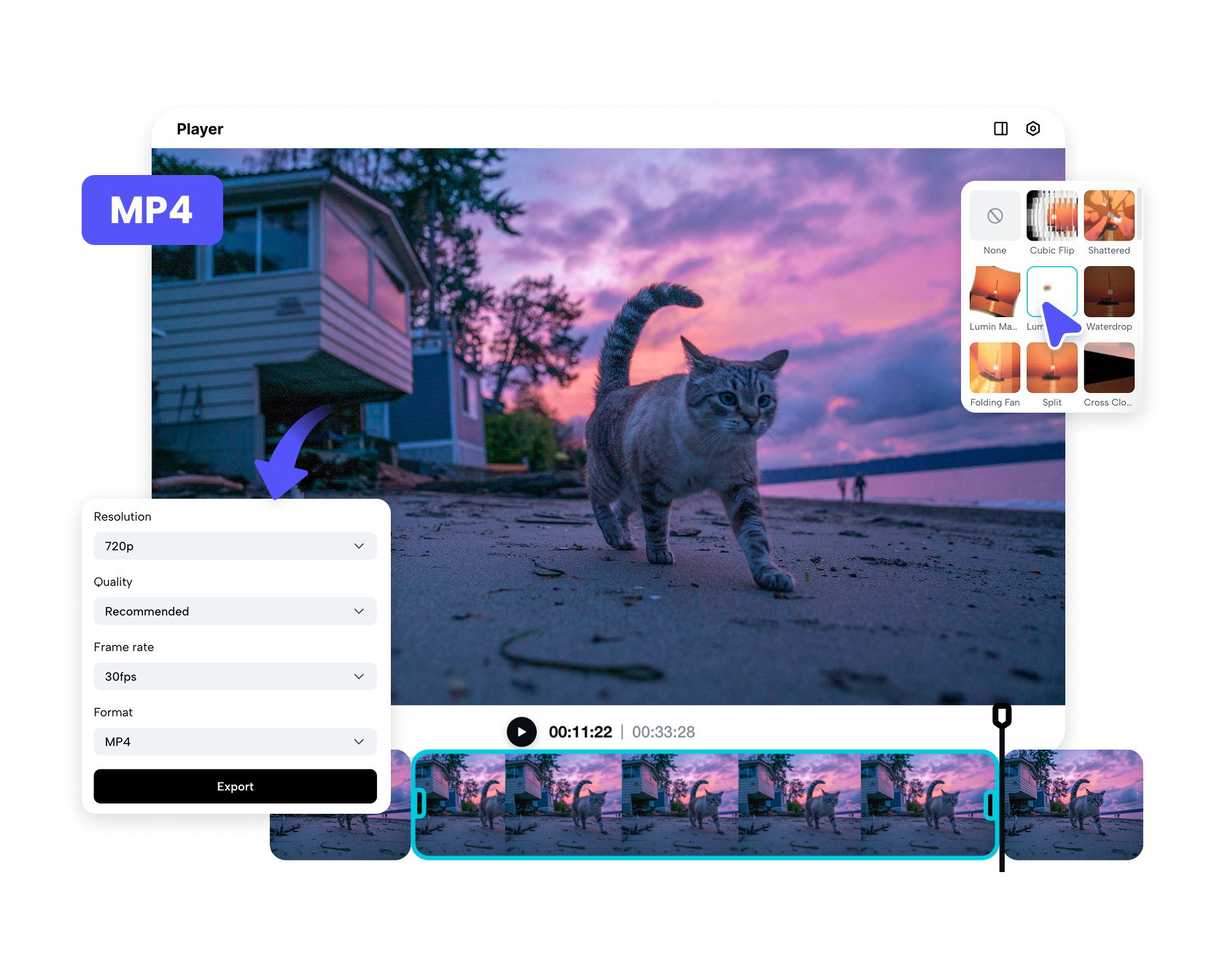 Free AI Movie Maker Online