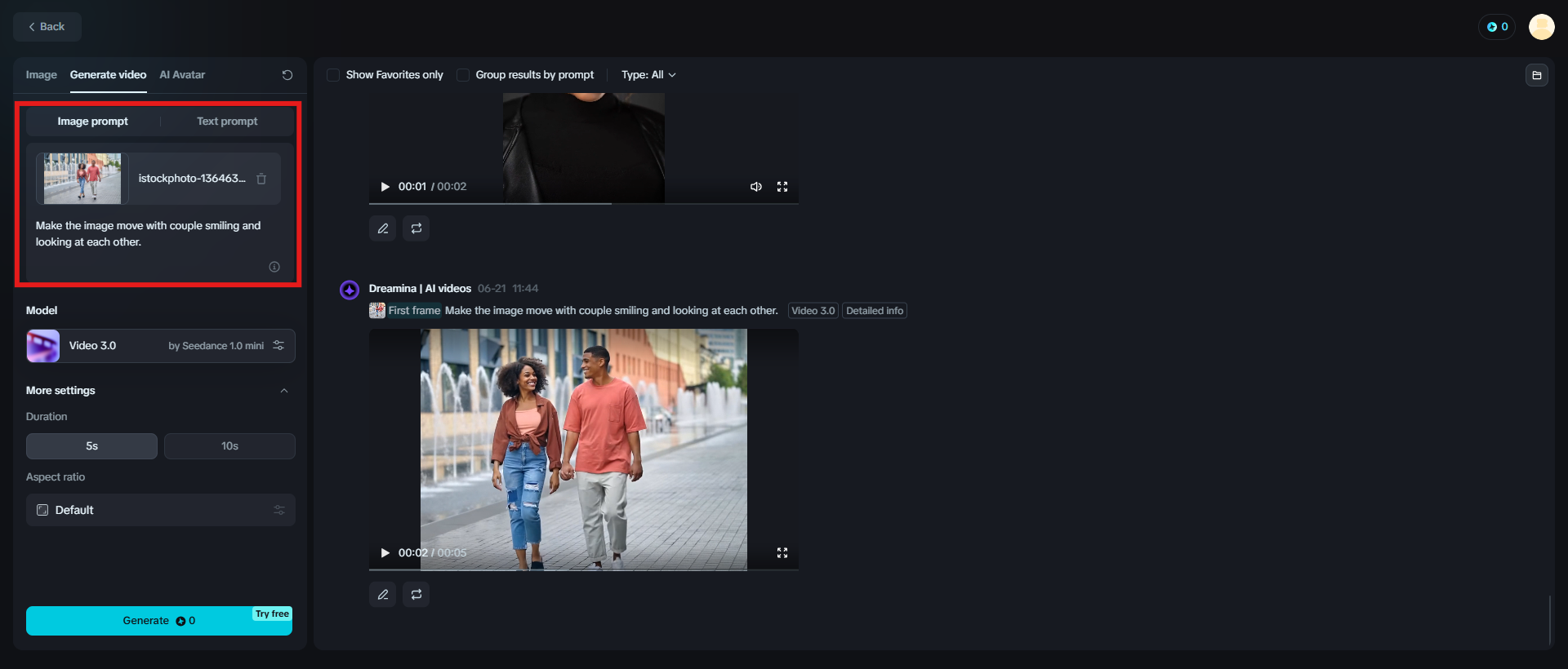 Bir görüntü yükleyin