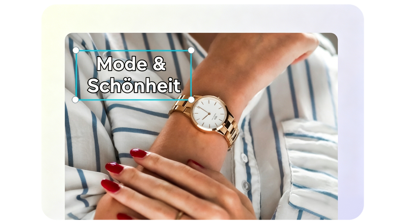 Erstellen Sie dynamische Produktpräsentationen