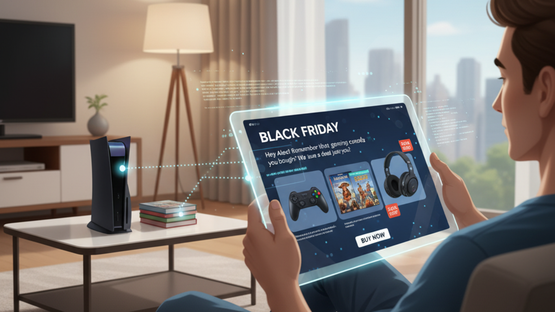 Oferecendo ofertas hiperpersonalizadas