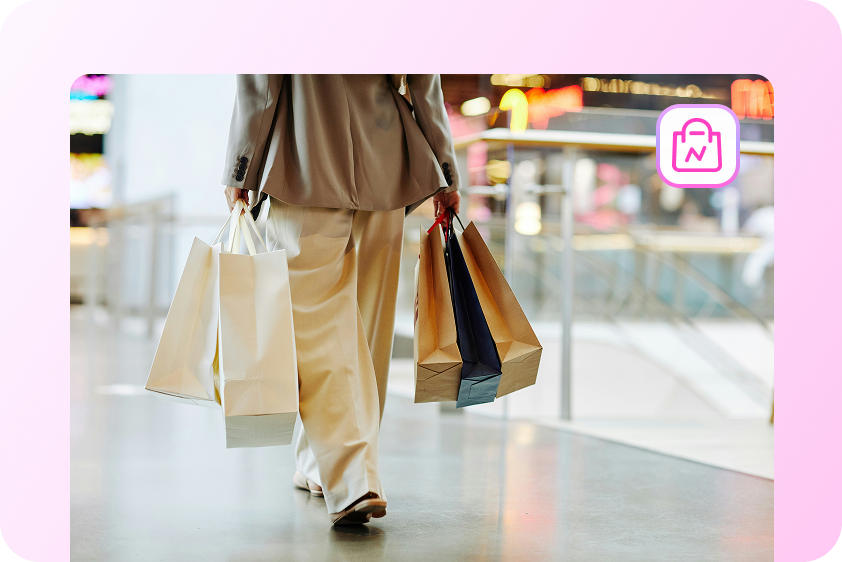 Timely promote flash sales