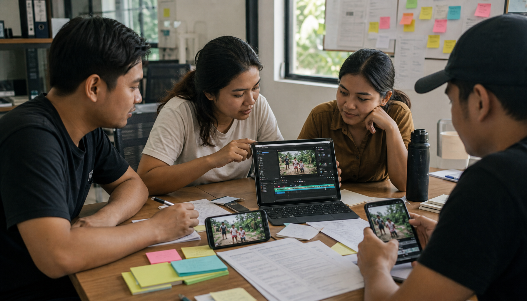 AI Video Capabilities Nonprofit Communication Teams Should Prioritize