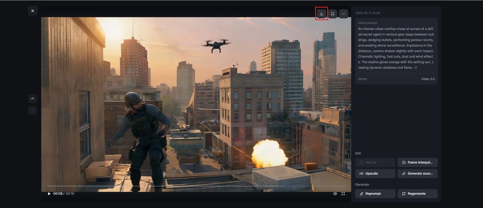 Invideo đối thủ cạnh tranh AI
