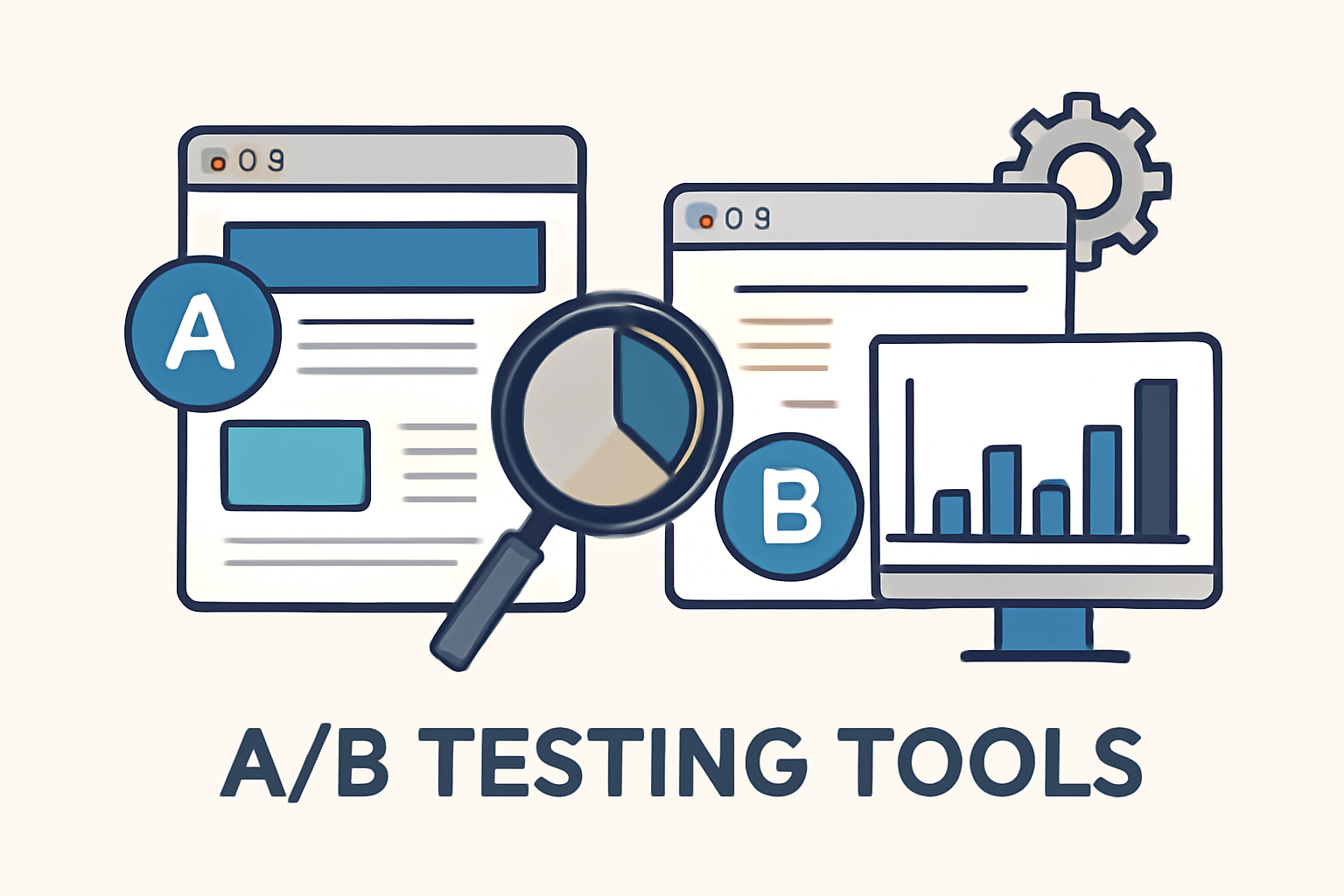 Quels sont les outils de test A/B