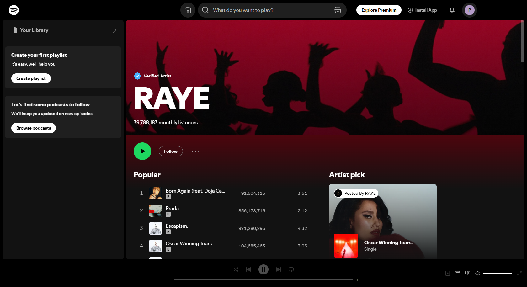 Raye