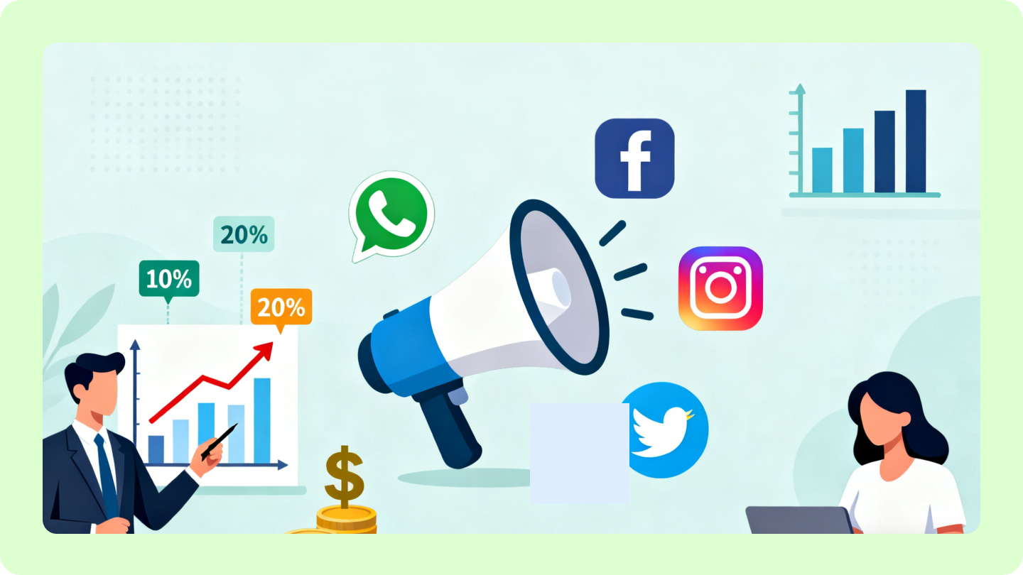 Exemplos de Mídia Paga e Dicas que Impulsionam a Visibilidade da Sua Marca