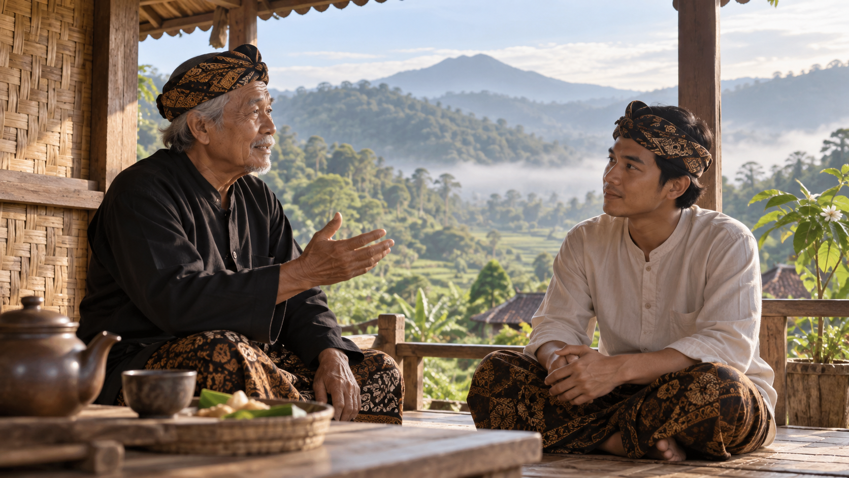 Sundanese Wise Words Video Ideas hero