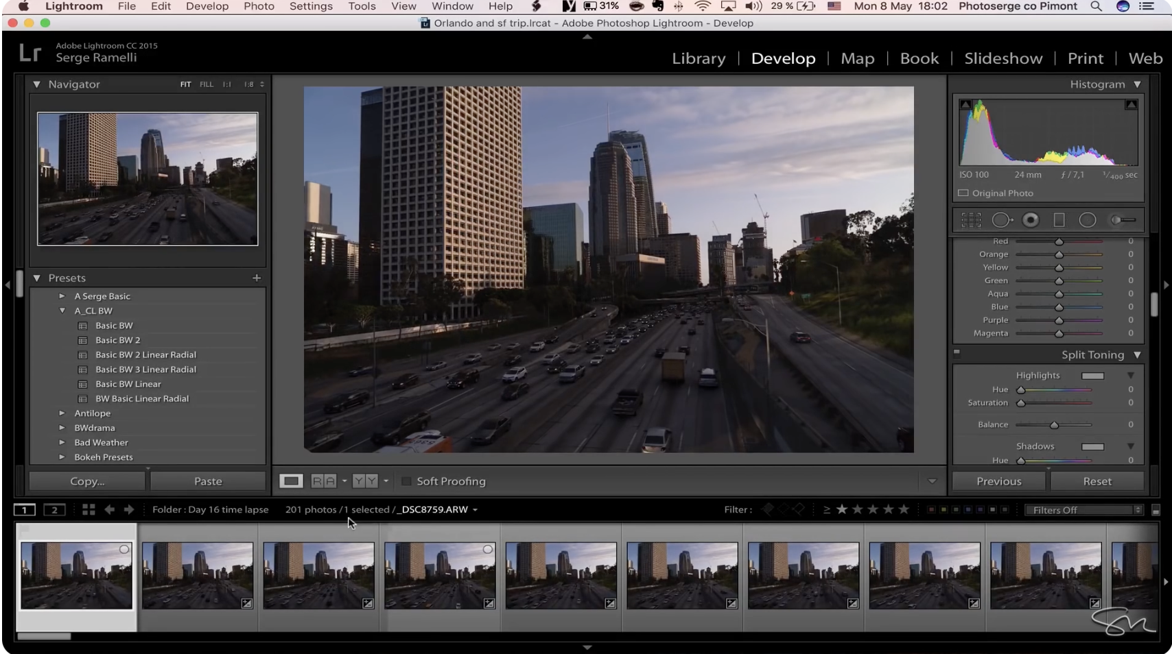Bumuo ng module para sa pagtatakda ng mga pagsasaayos