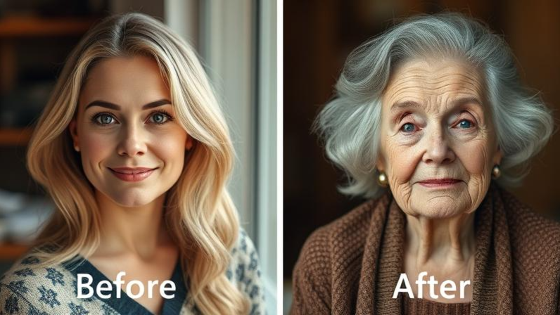 The influx of trendy AI age filters