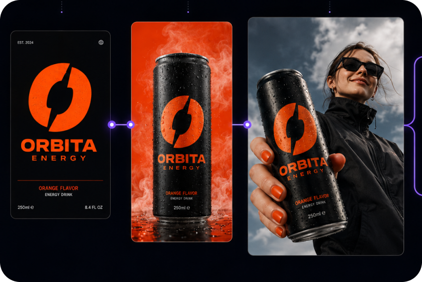 Одна платформа для всего рабочего процесса