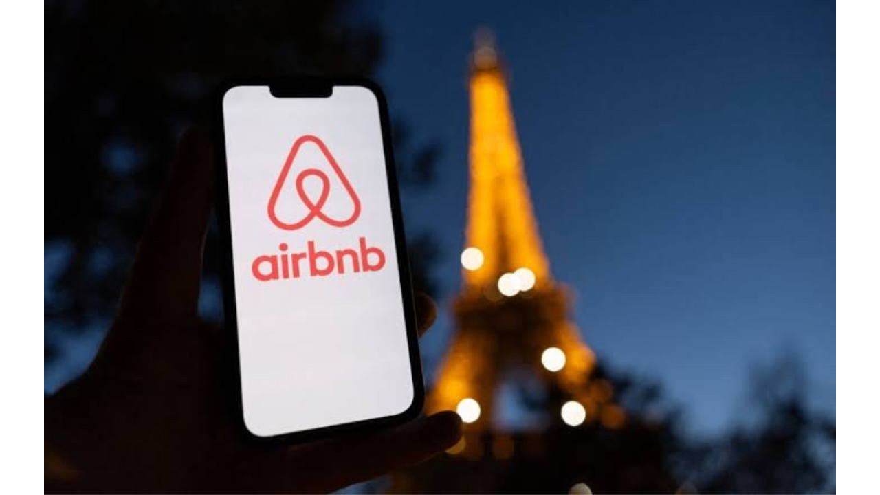 Airbnb by Brian Chesky