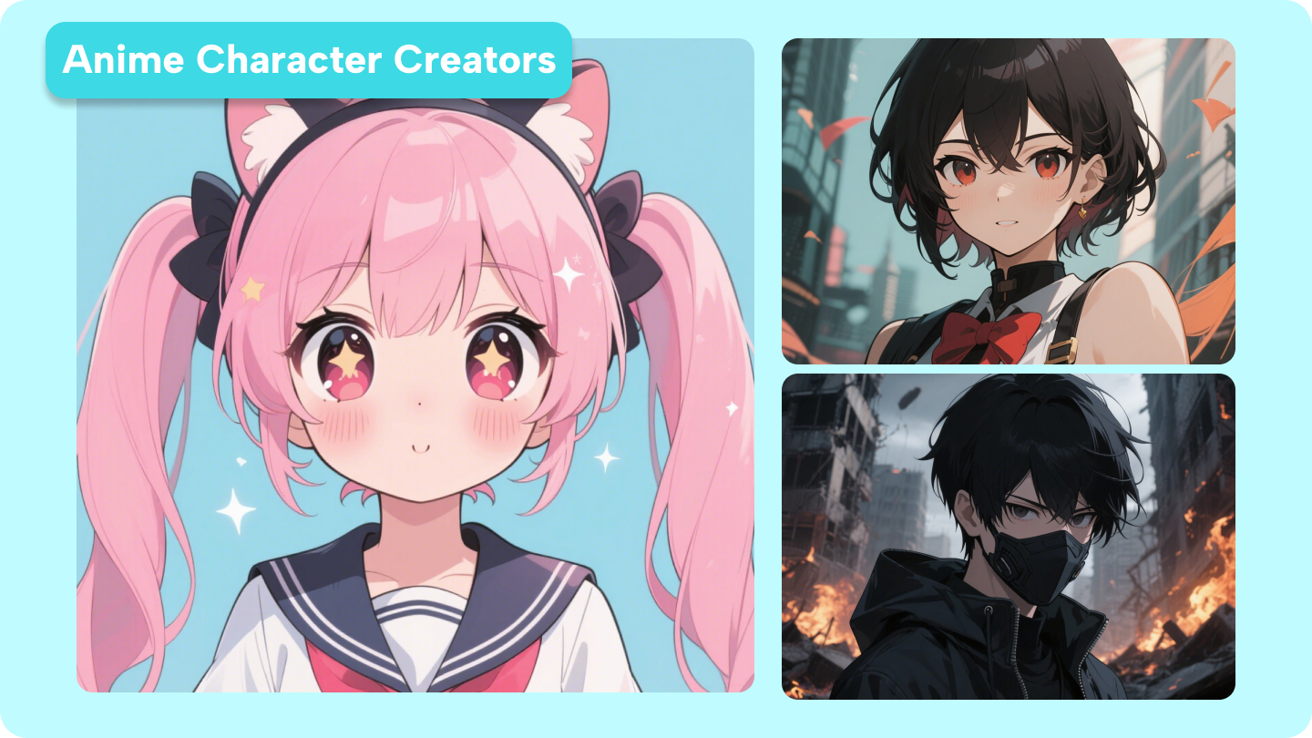anime character creator