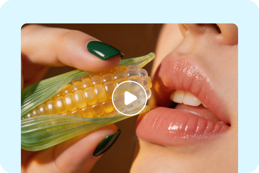 Gerador de ASMR com IA para uso gratuito