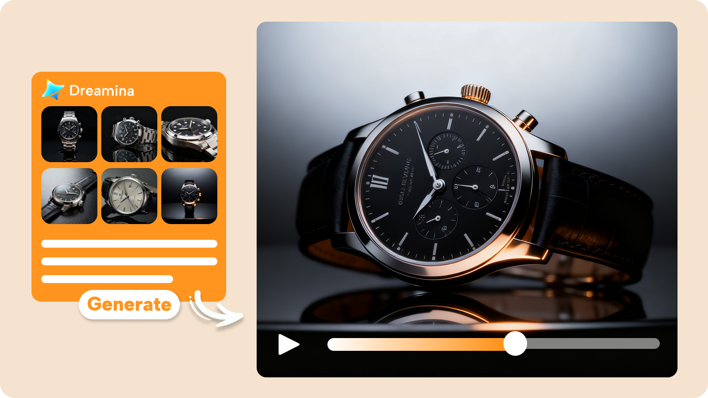 product showcase