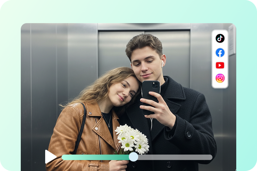 social media creation