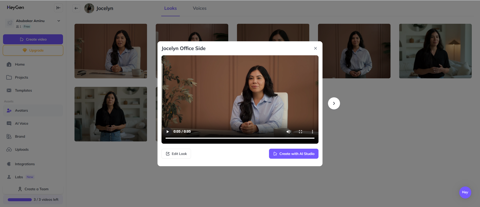 talking photo software