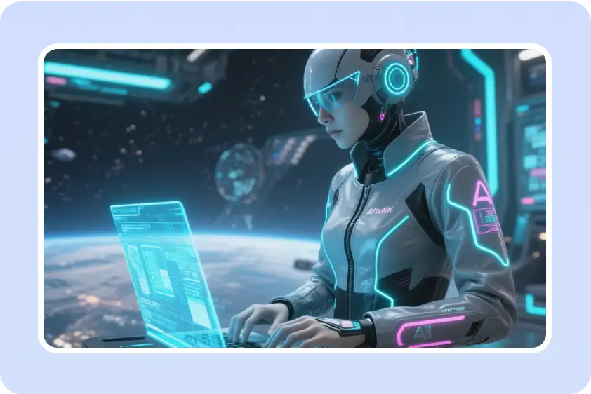 Creative and Easy-to-Use AI Image Generator