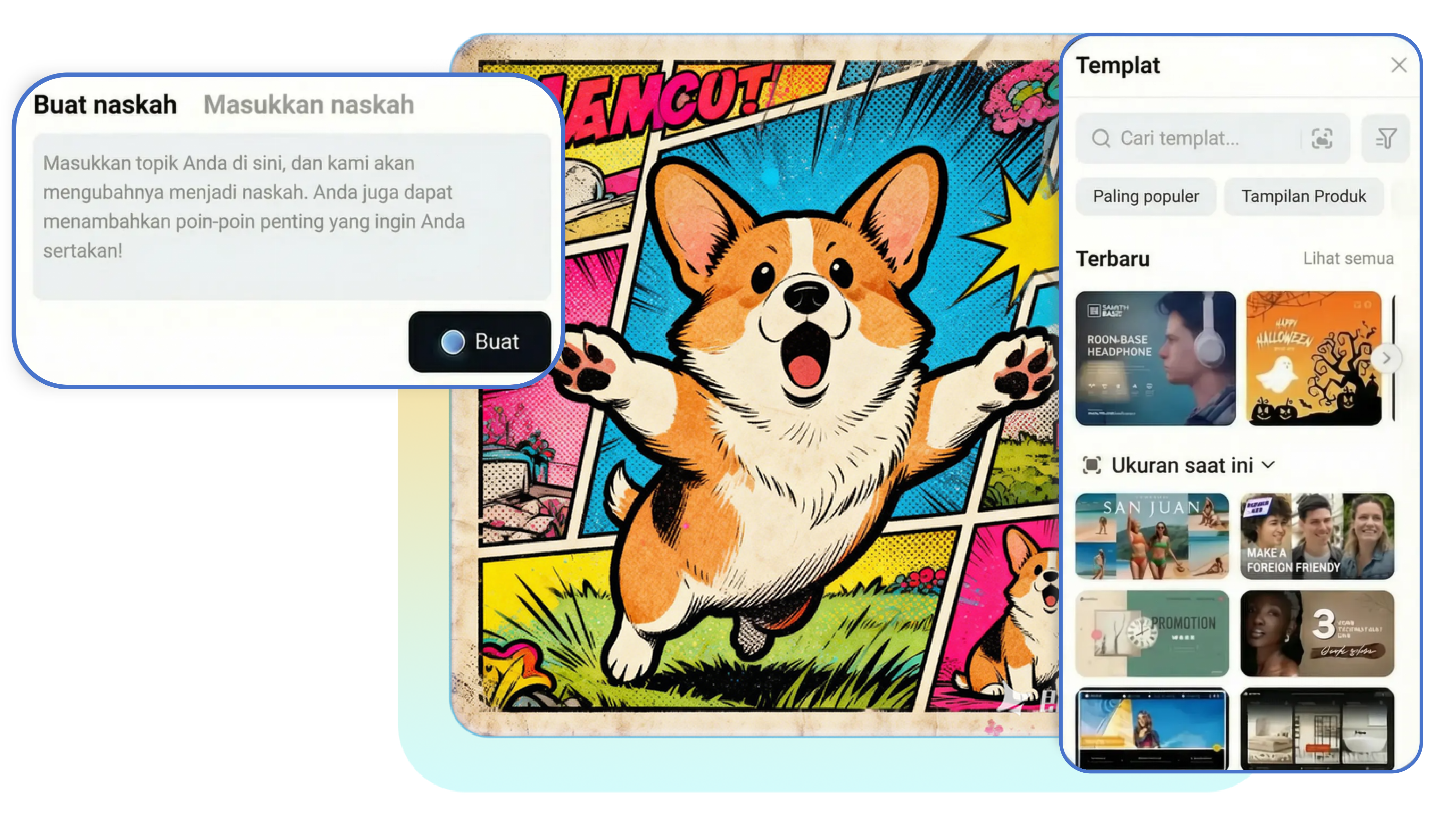 Instant AI Poster Maker: Tingkatkan Penjualan Ramadan Anda dengan Desain Mudah & Cepat