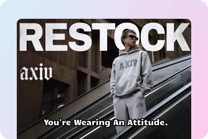 Creator-style content