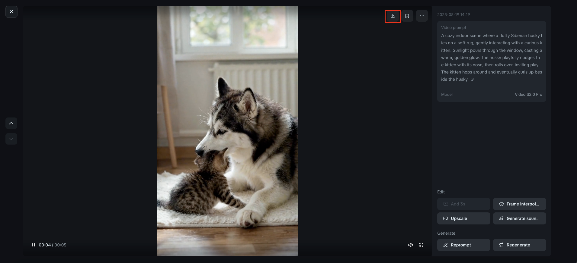 best free AI video generator for TikTok