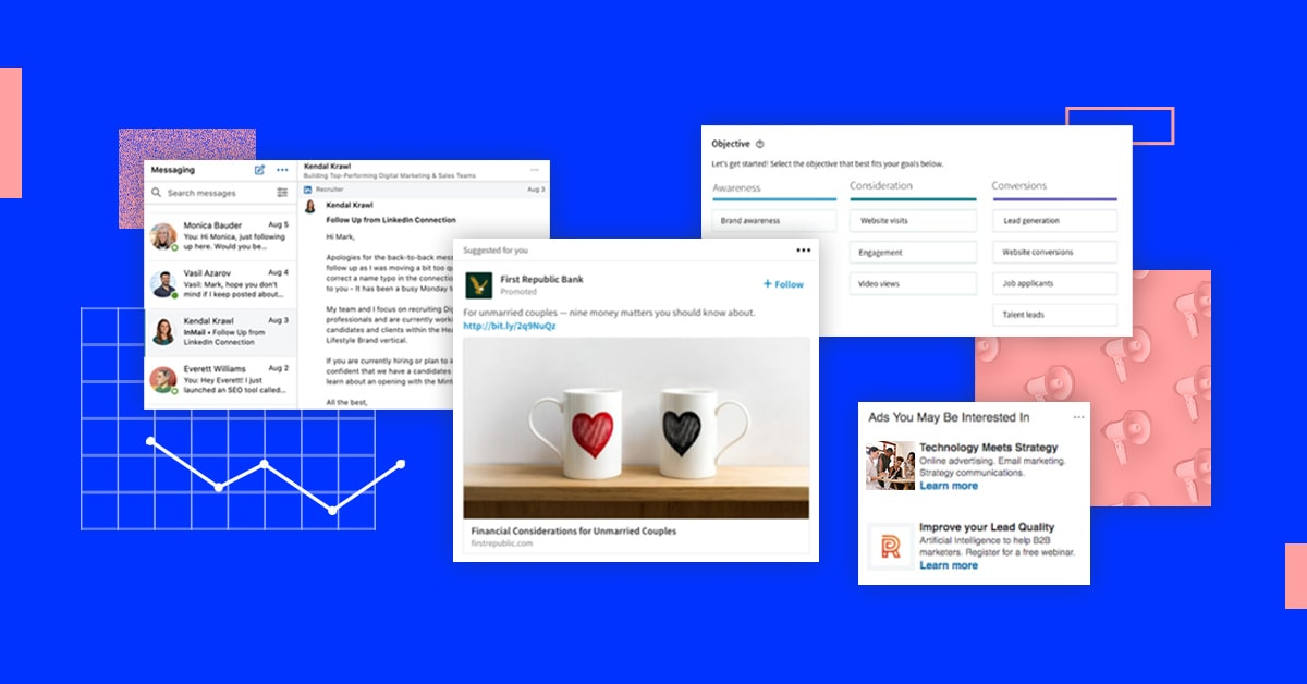 Διαφημίσεις LinkedIn