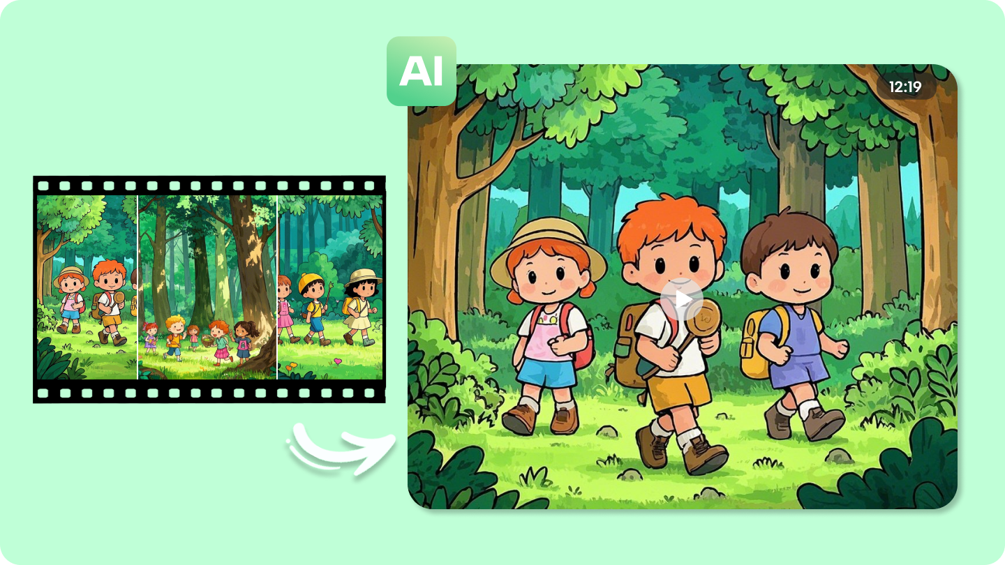 best app to make video from photos