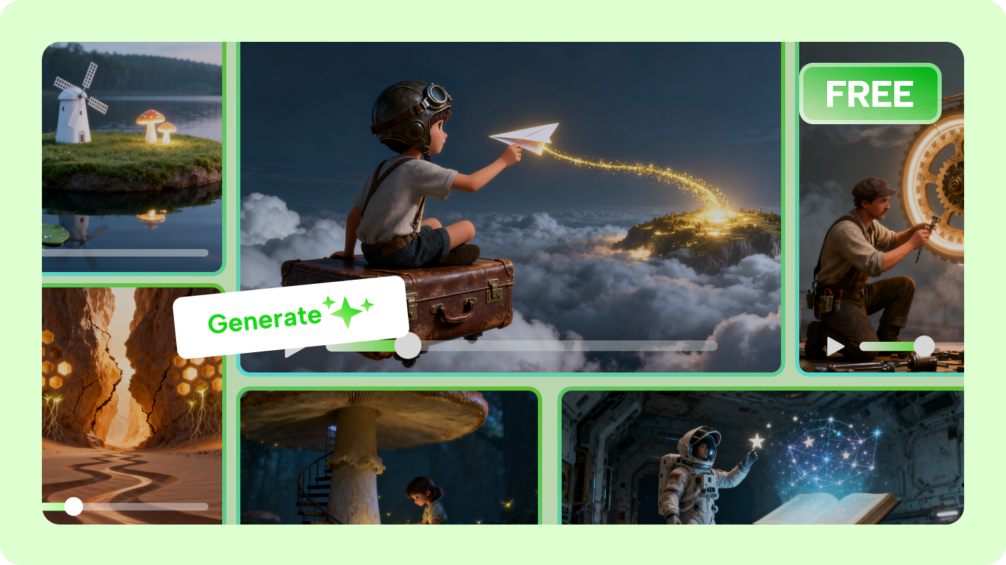 open source ai video generator