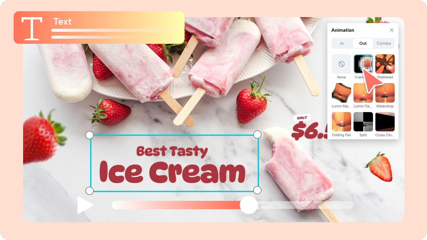 personalização de anúncios