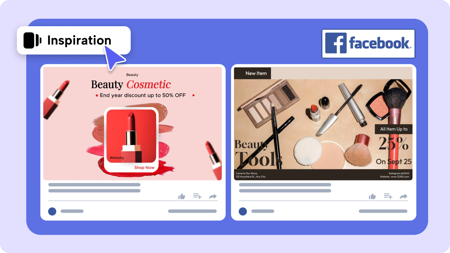 Iklan Video Facebook