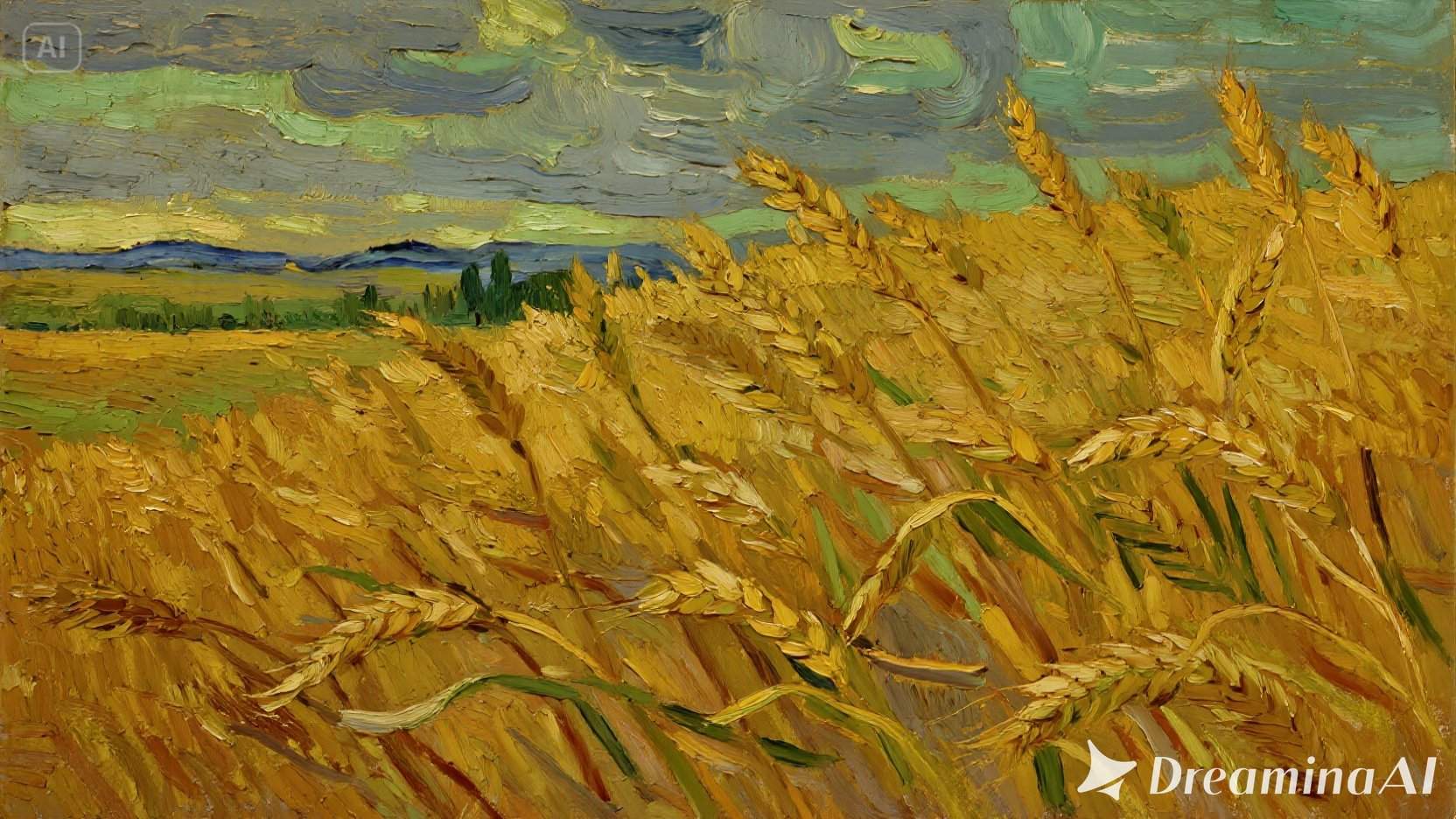 Wheat field