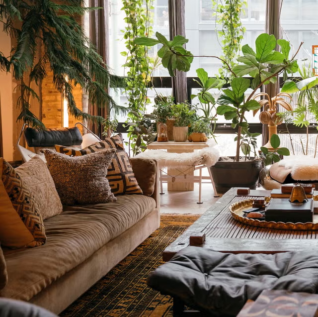 Bohemian and eclectic inspirations