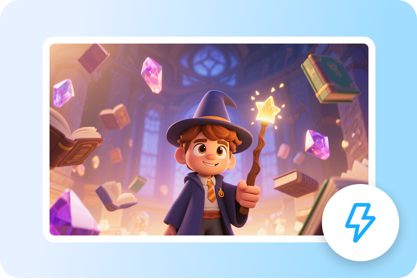 Generate Roblox thumbnails fast with AI-powered tools.