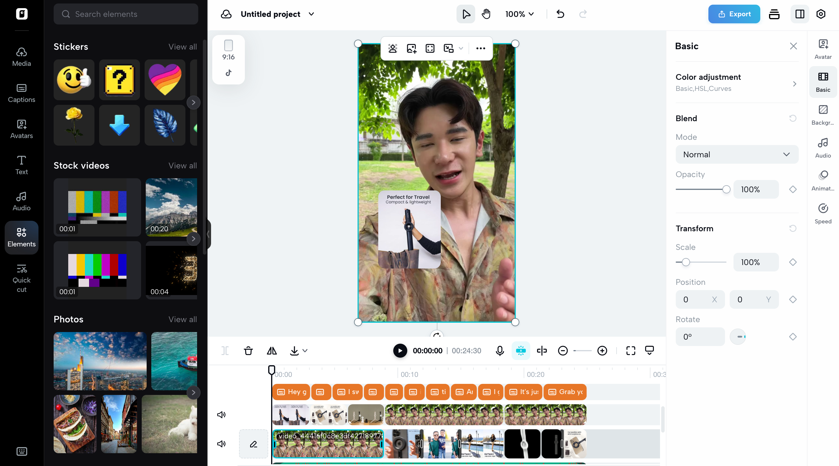 Erweiterte Bearbeitungswerkzeuge