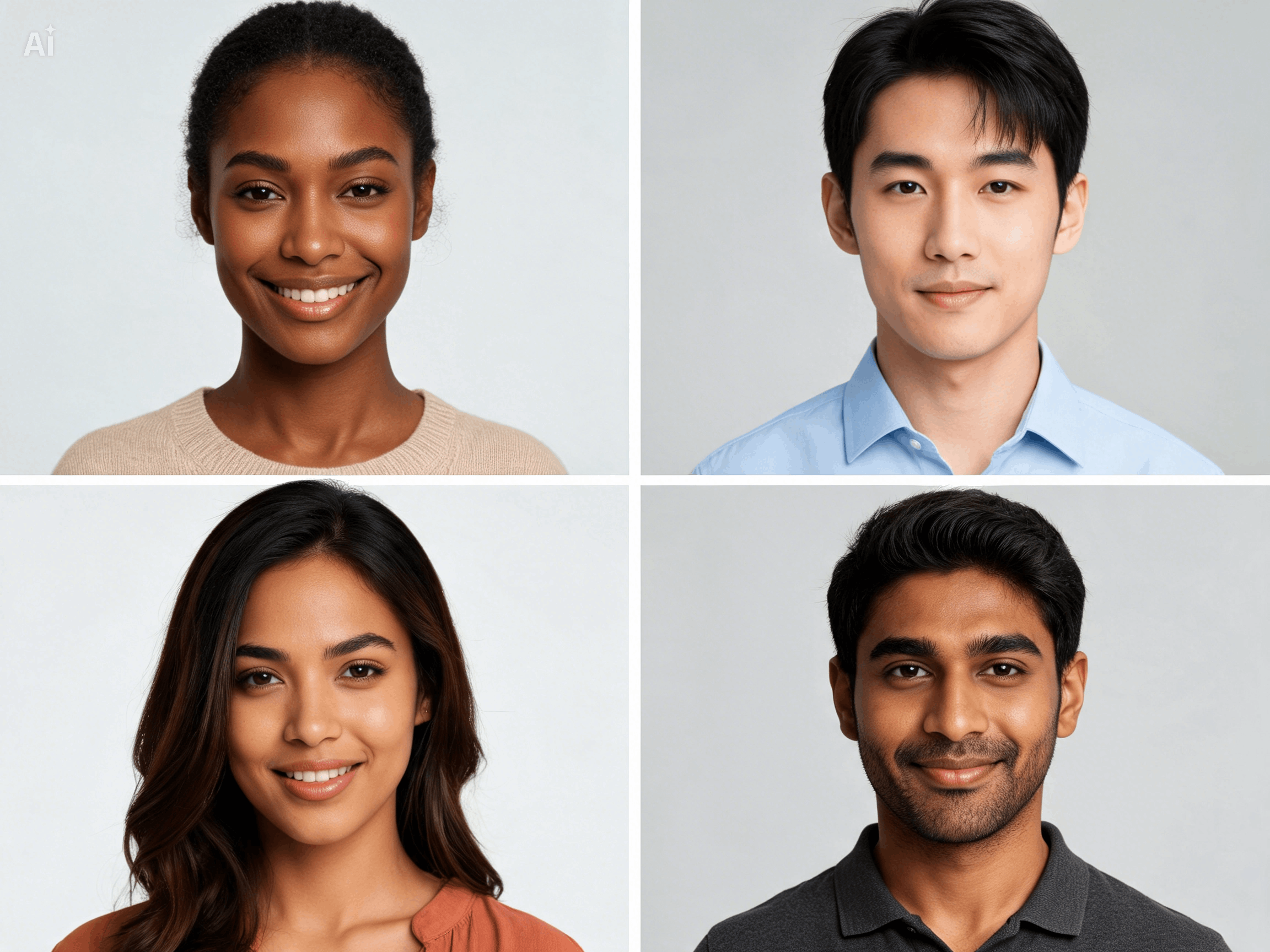 Casting Photo Cleanup