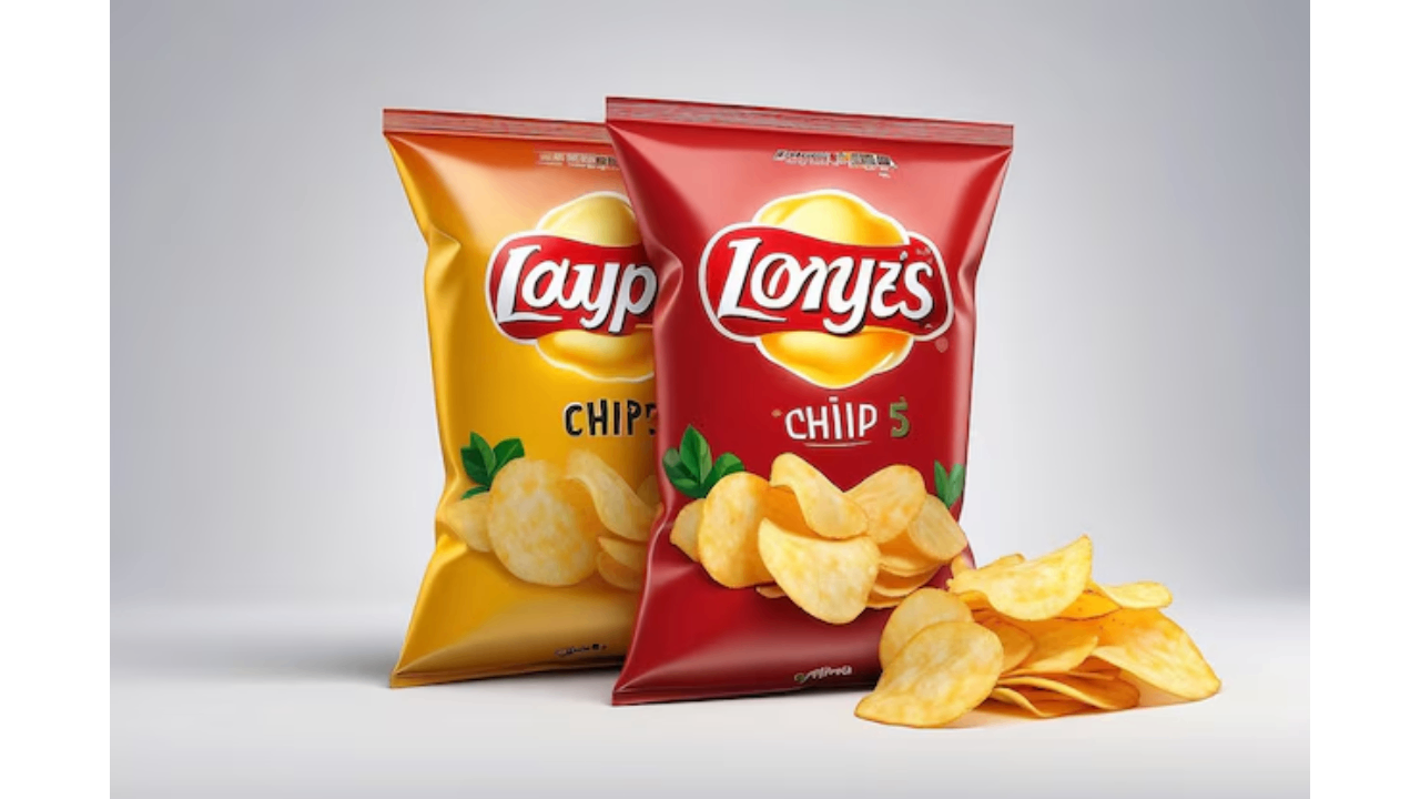 Lays' innovative chip bags