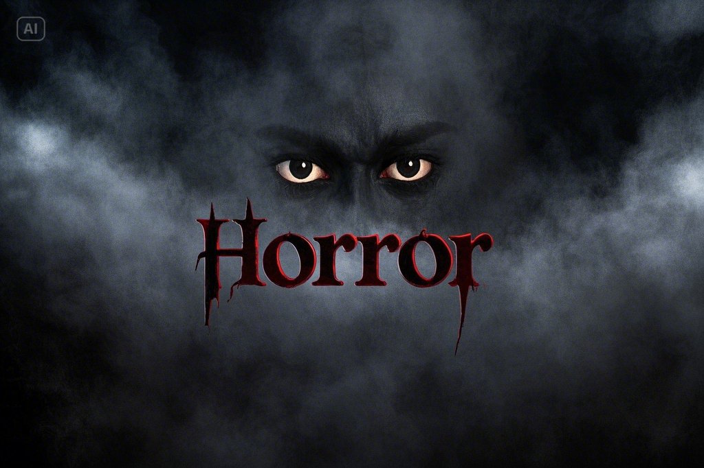 Horror-Logo