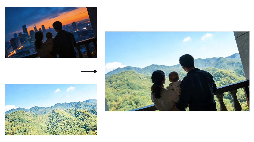 Interactive editing feature in Dreamina